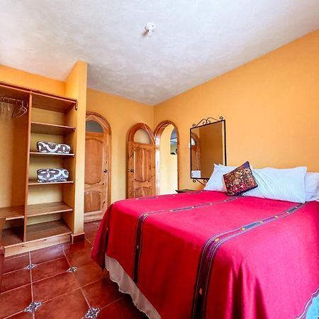 דירות פנחאצ'ל Casa Esperanza מראה חיצוני תמונה