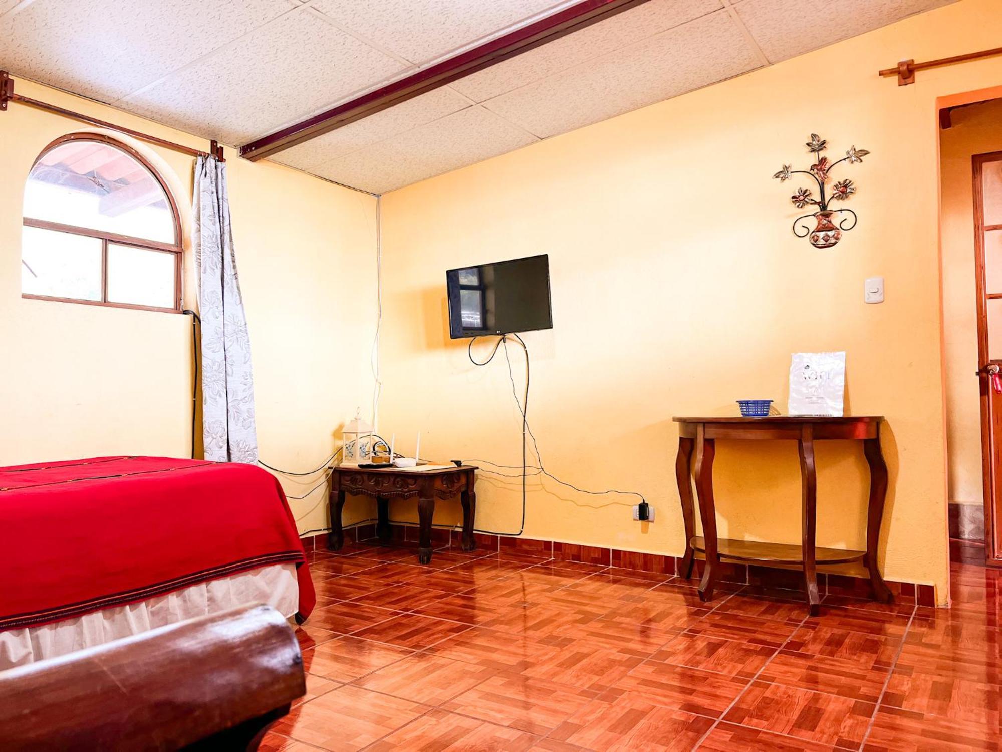 דירות פנחאצ'ל Casa Esperanza מראה חיצוני תמונה