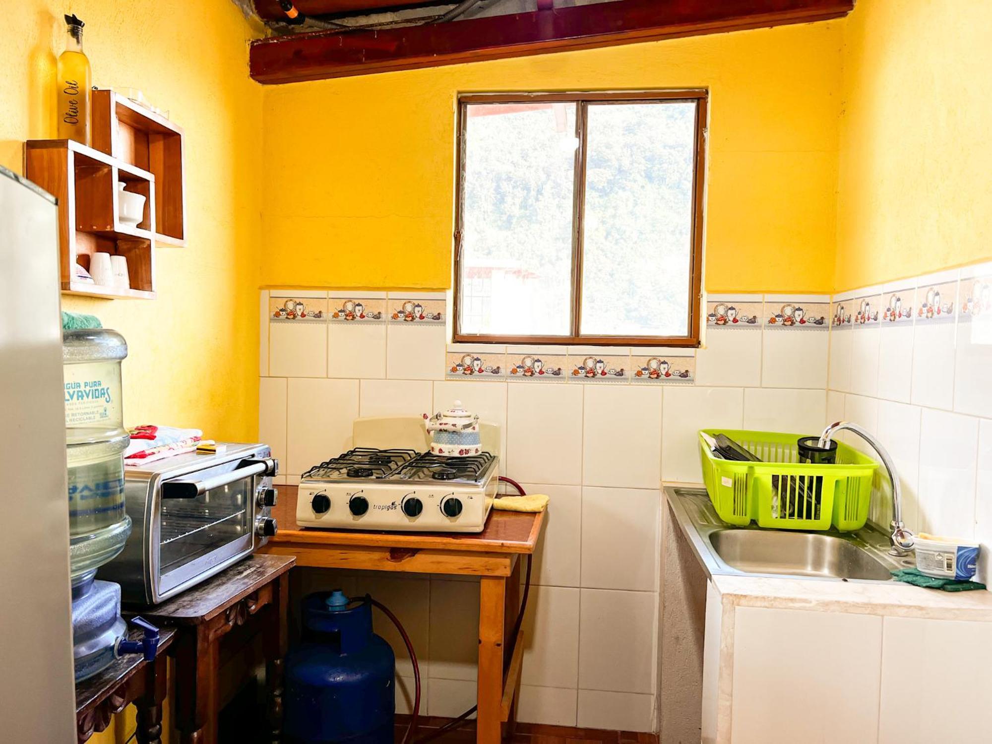 דירות פנחאצ'ל Casa Esperanza מראה חיצוני תמונה
