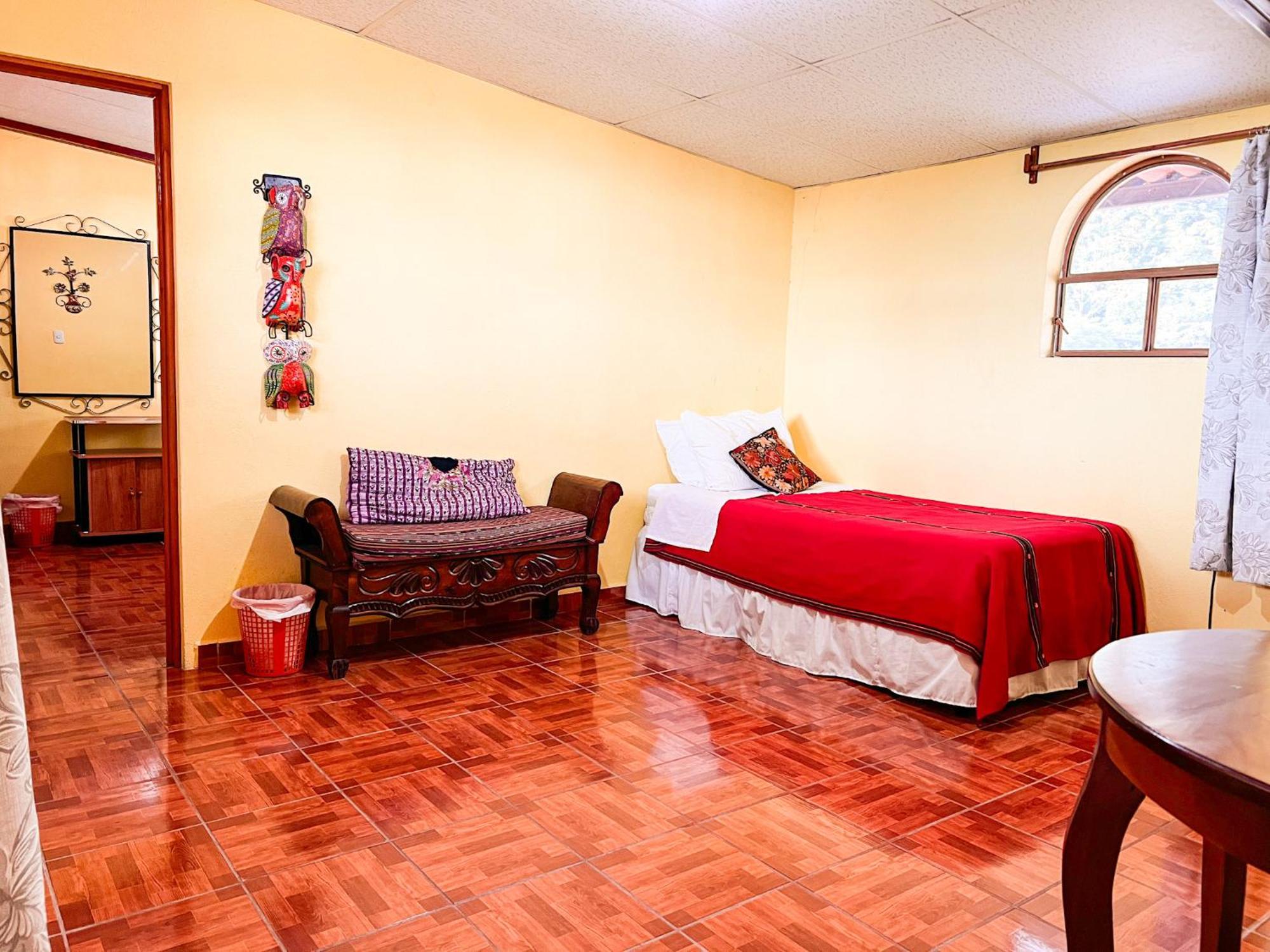 דירות פנחאצ'ל Casa Esperanza מראה חיצוני תמונה