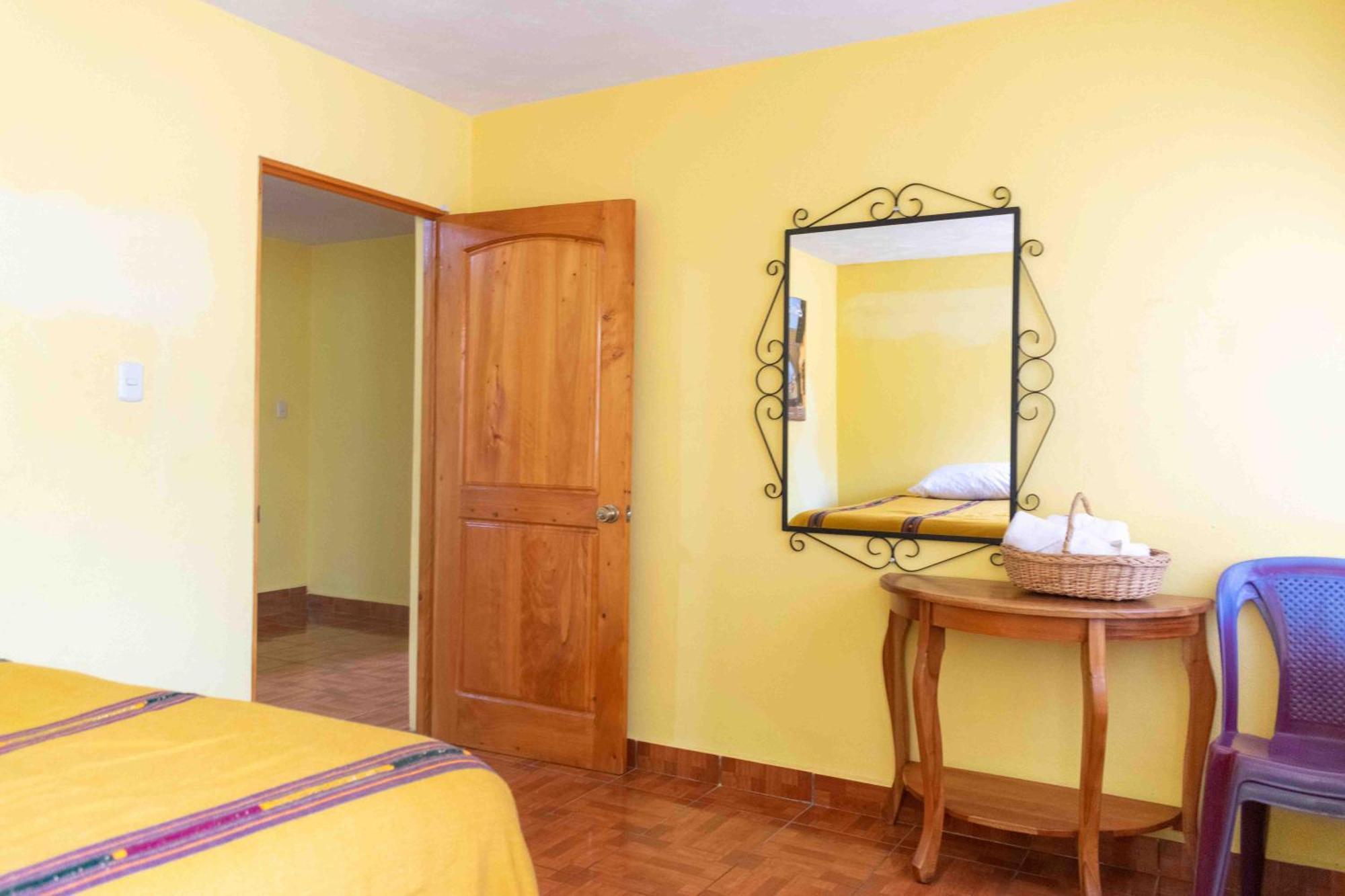 דירות פנחאצ'ל Casa Esperanza מראה חיצוני תמונה