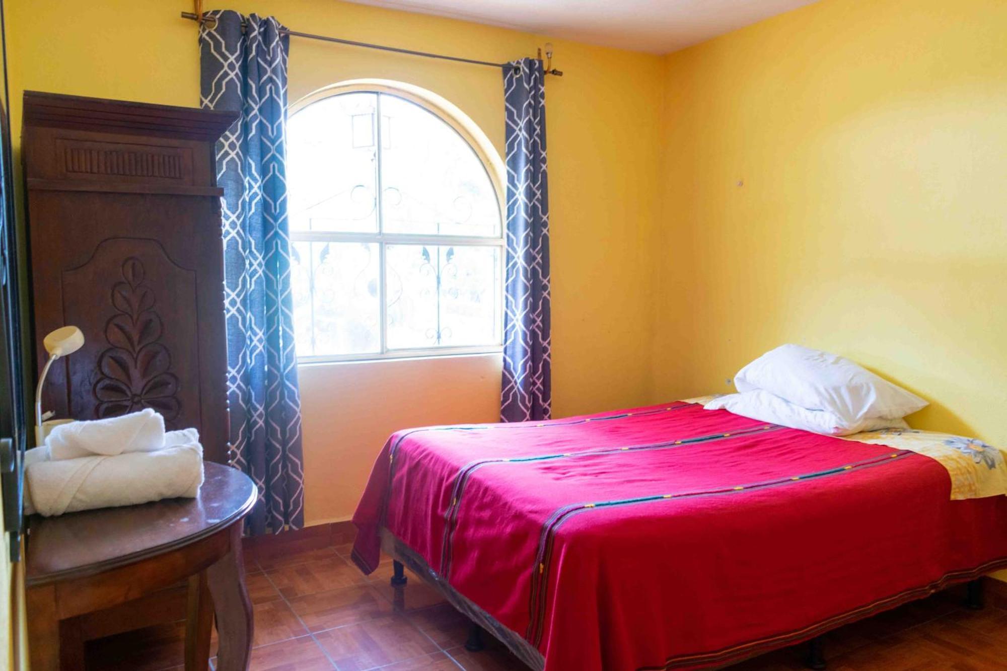 דירות פנחאצ'ל Casa Esperanza מראה חיצוני תמונה