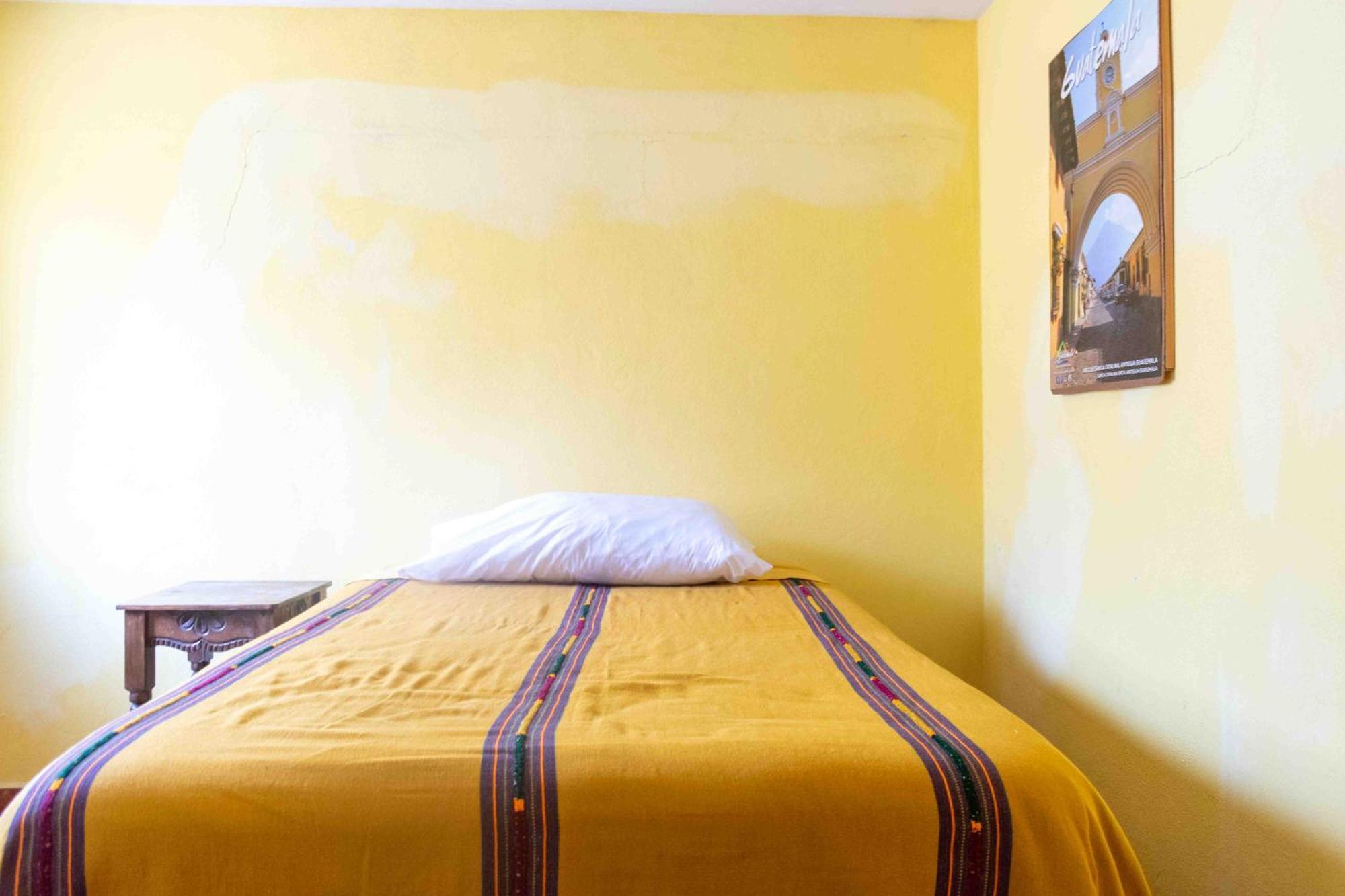 דירות פנחאצ'ל Casa Esperanza מראה חיצוני תמונה