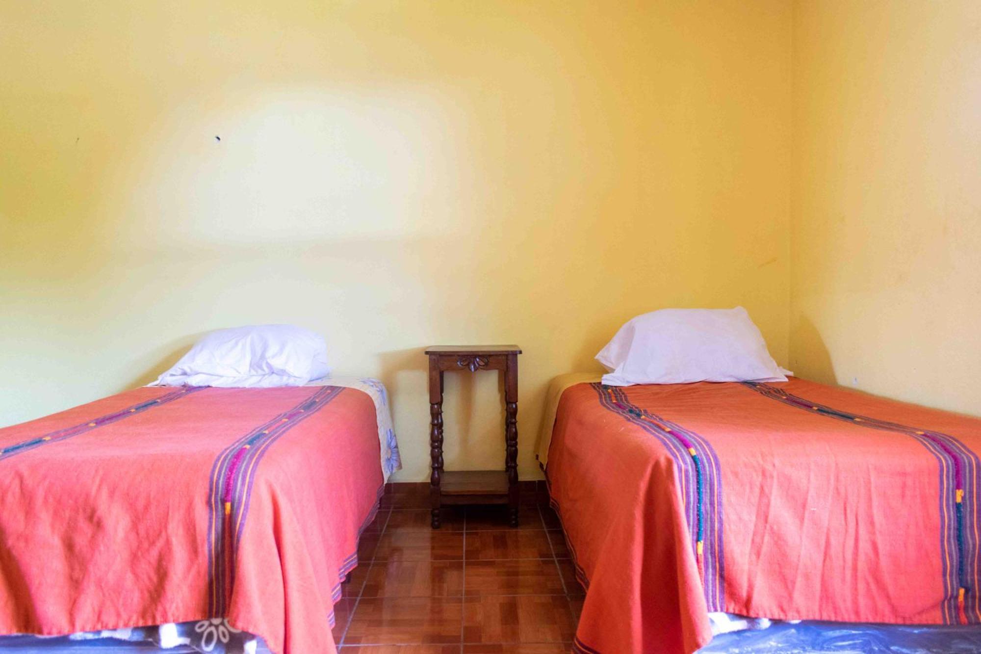 דירות פנחאצ'ל Casa Esperanza מראה חיצוני תמונה
