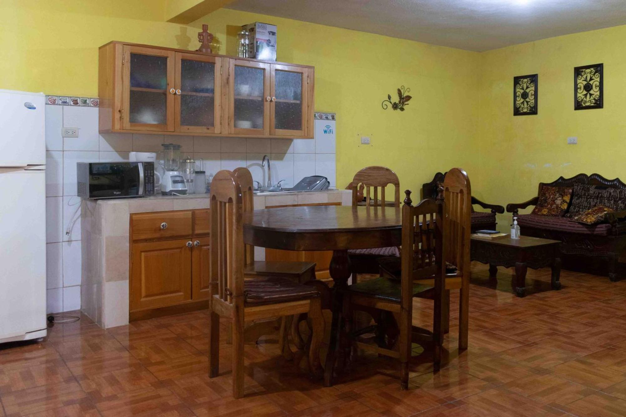 דירות פנחאצ'ל Casa Esperanza מראה חיצוני תמונה