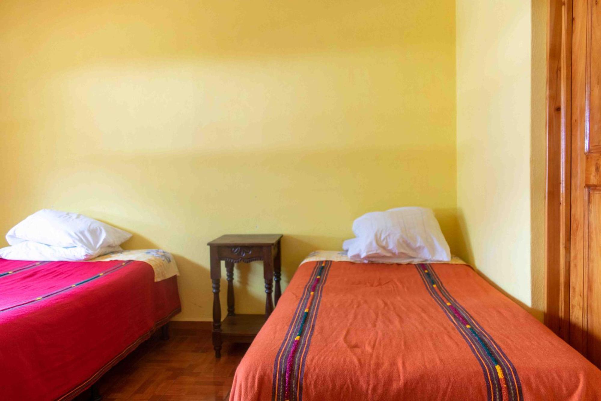דירות פנחאצ'ל Casa Esperanza מראה חיצוני תמונה