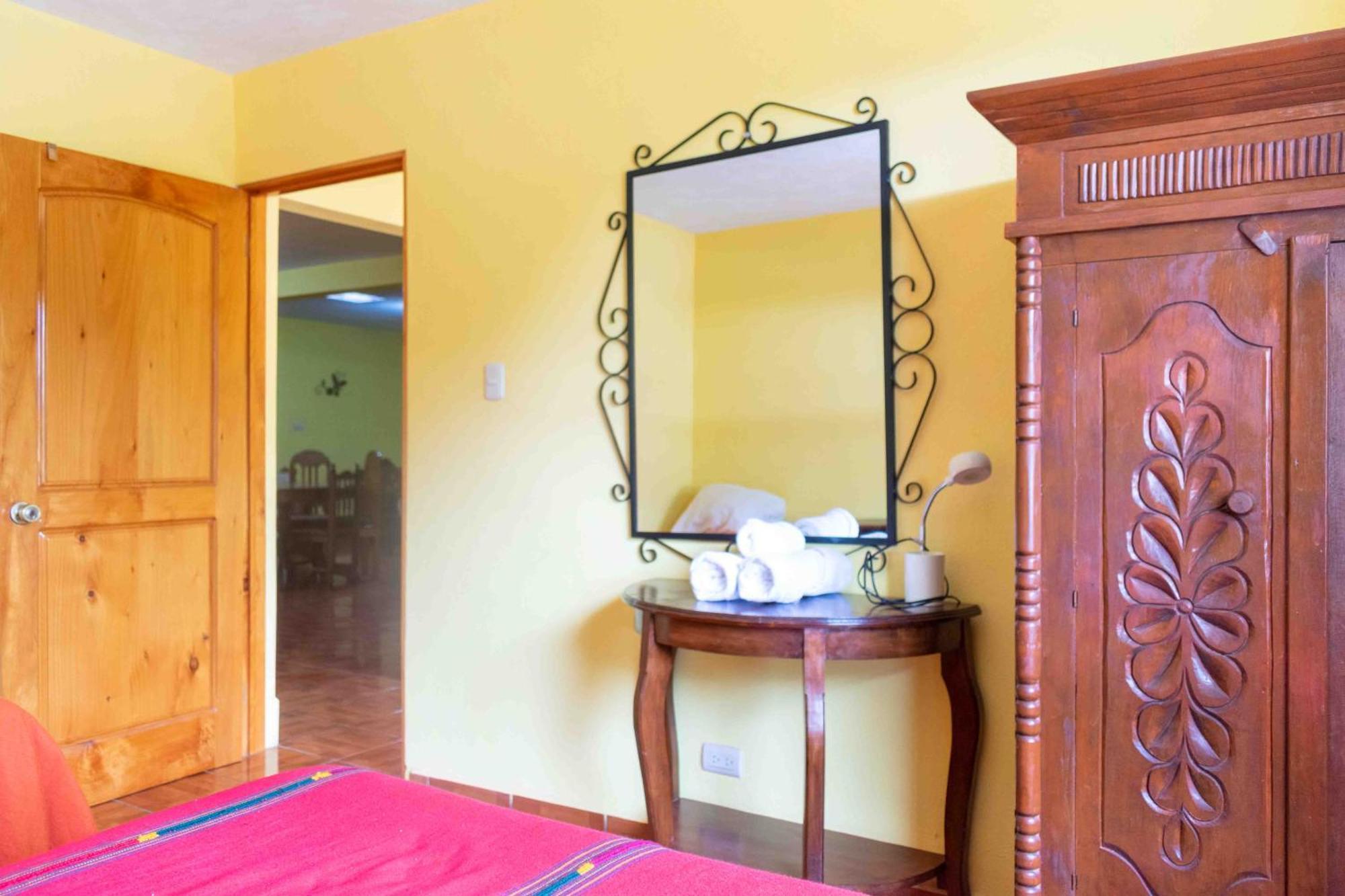 דירות פנחאצ'ל Casa Esperanza מראה חיצוני תמונה