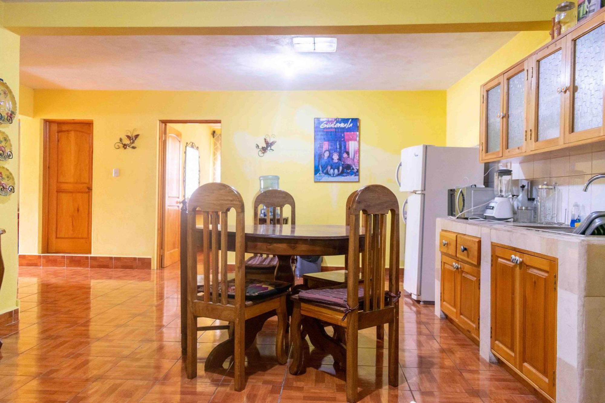 דירות פנחאצ'ל Casa Esperanza מראה חיצוני תמונה