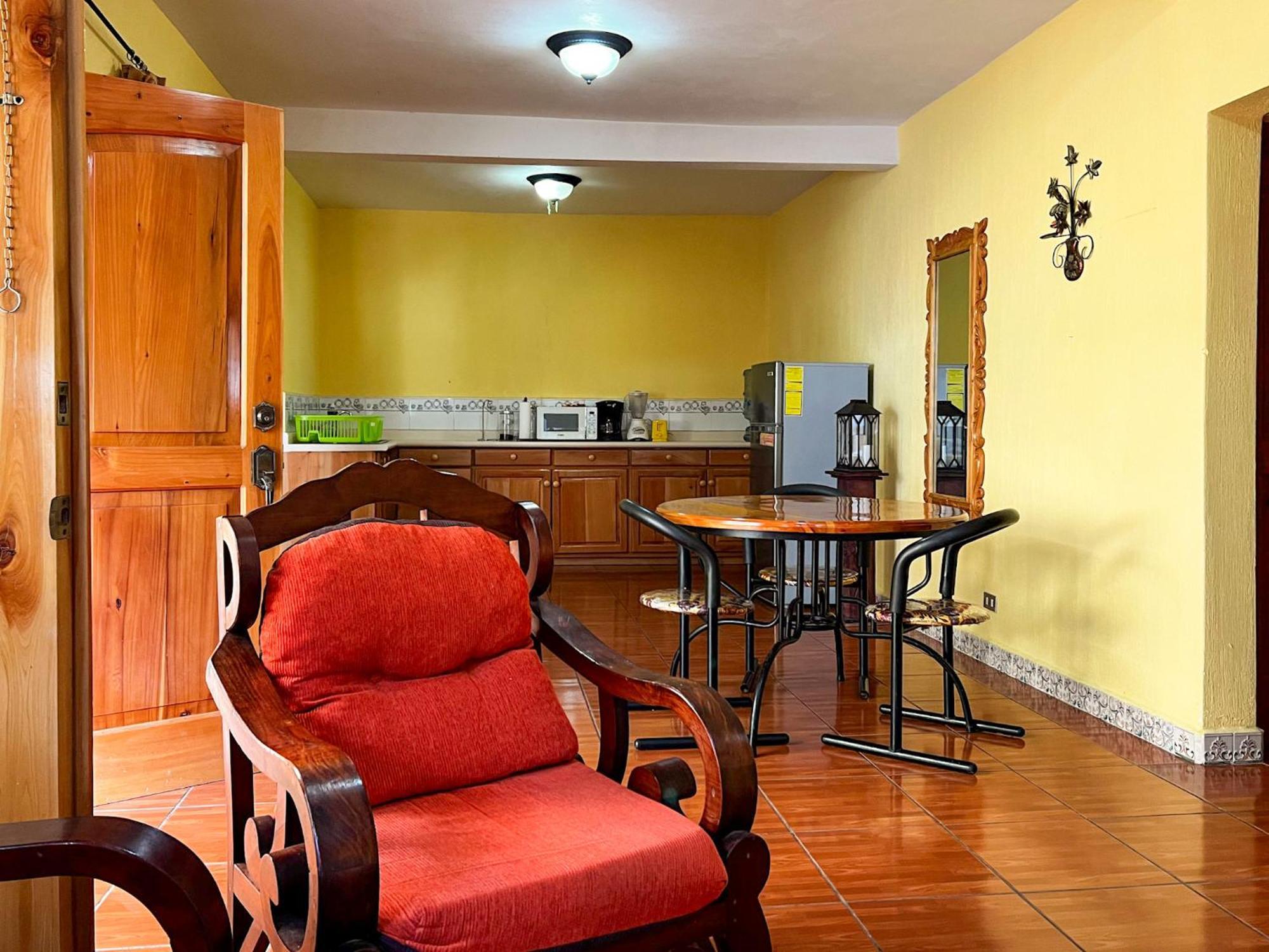 דירות פנחאצ'ל Casa Esperanza מראה חיצוני תמונה