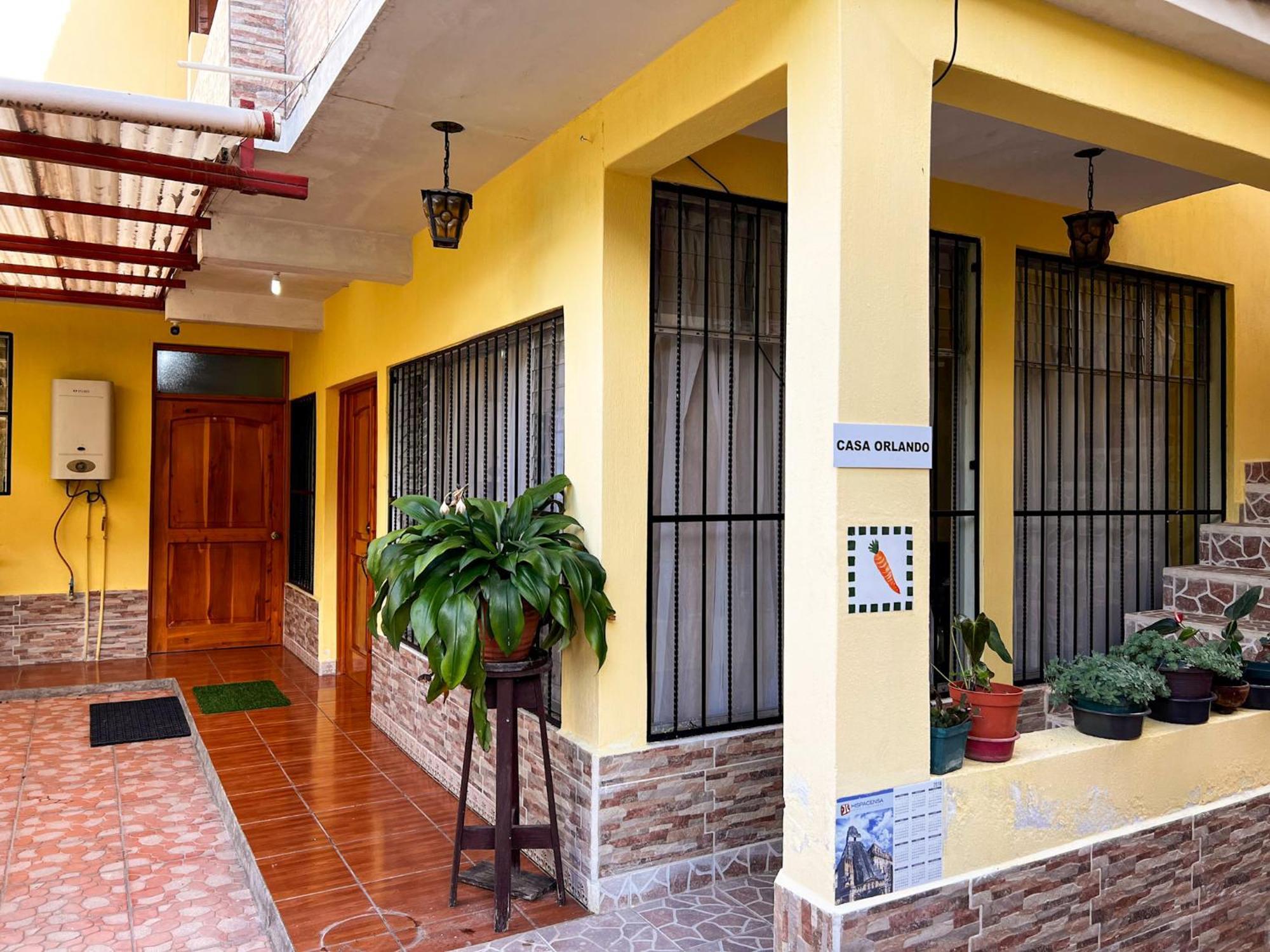 דירות פנחאצ'ל Casa Esperanza מראה חיצוני תמונה