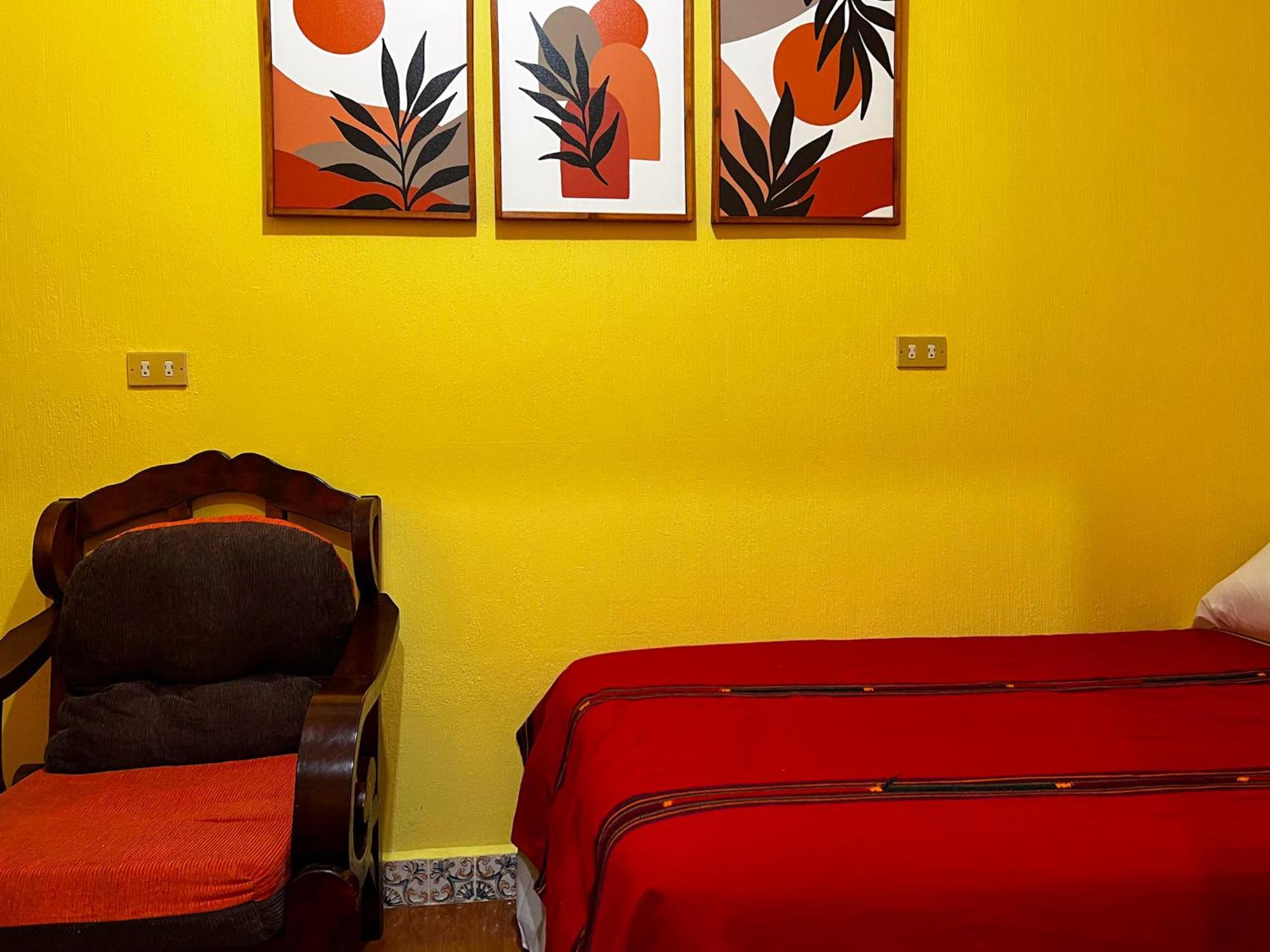 דירות פנחאצ'ל Casa Esperanza מראה חיצוני תמונה