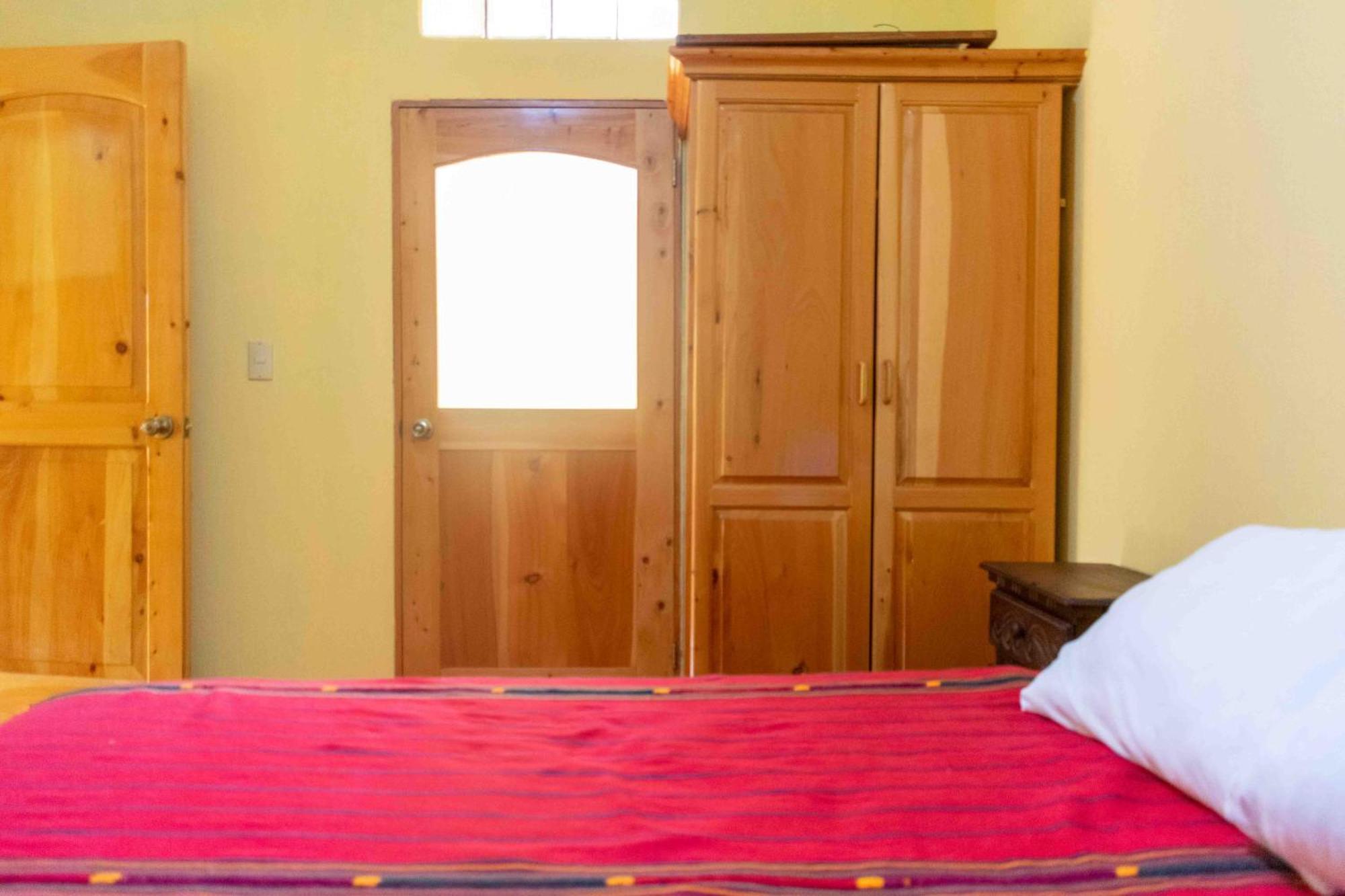 דירות פנחאצ'ל Casa Esperanza מראה חיצוני תמונה