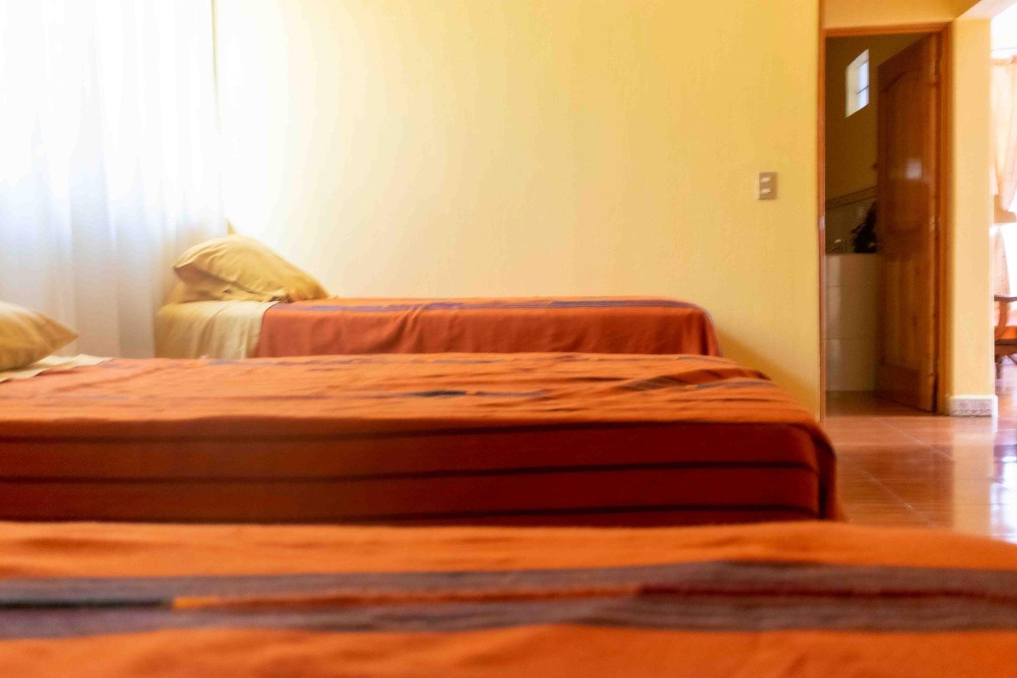 דירות פנחאצ'ל Casa Esperanza מראה חיצוני תמונה