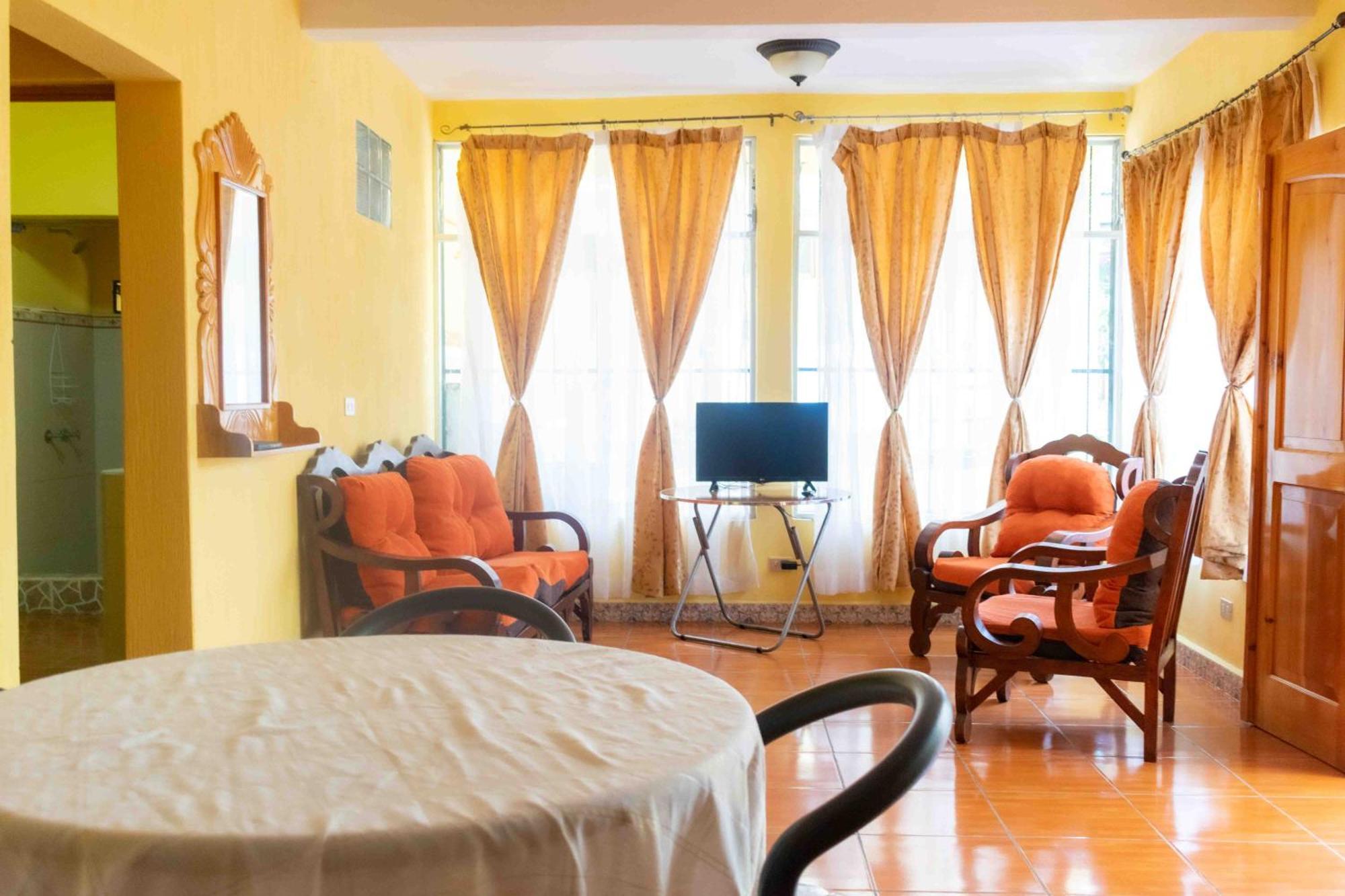דירות פנחאצ'ל Casa Esperanza מראה חיצוני תמונה