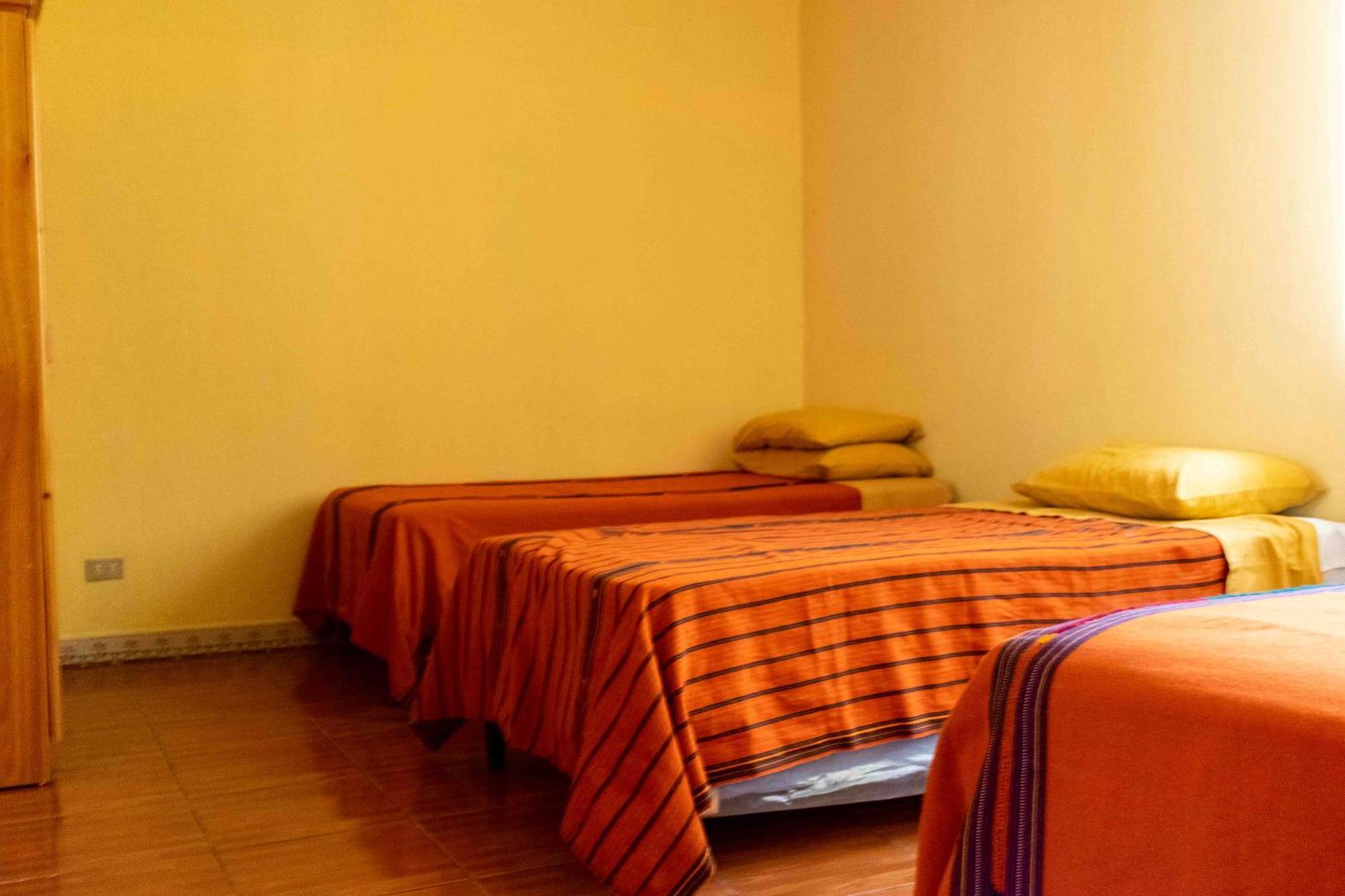 דירות פנחאצ'ל Casa Esperanza מראה חיצוני תמונה
