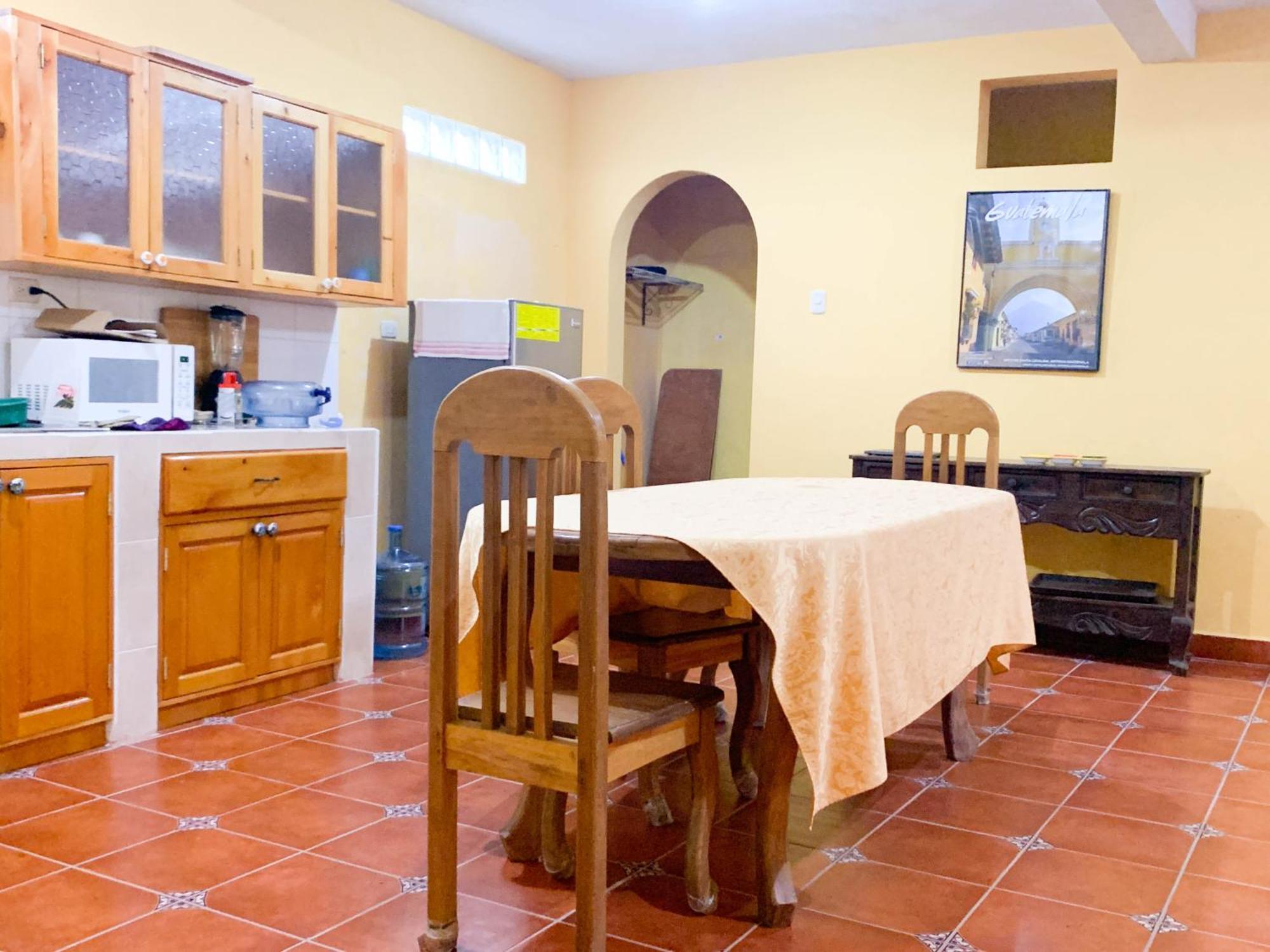 דירות פנחאצ'ל Casa Esperanza מראה חיצוני תמונה