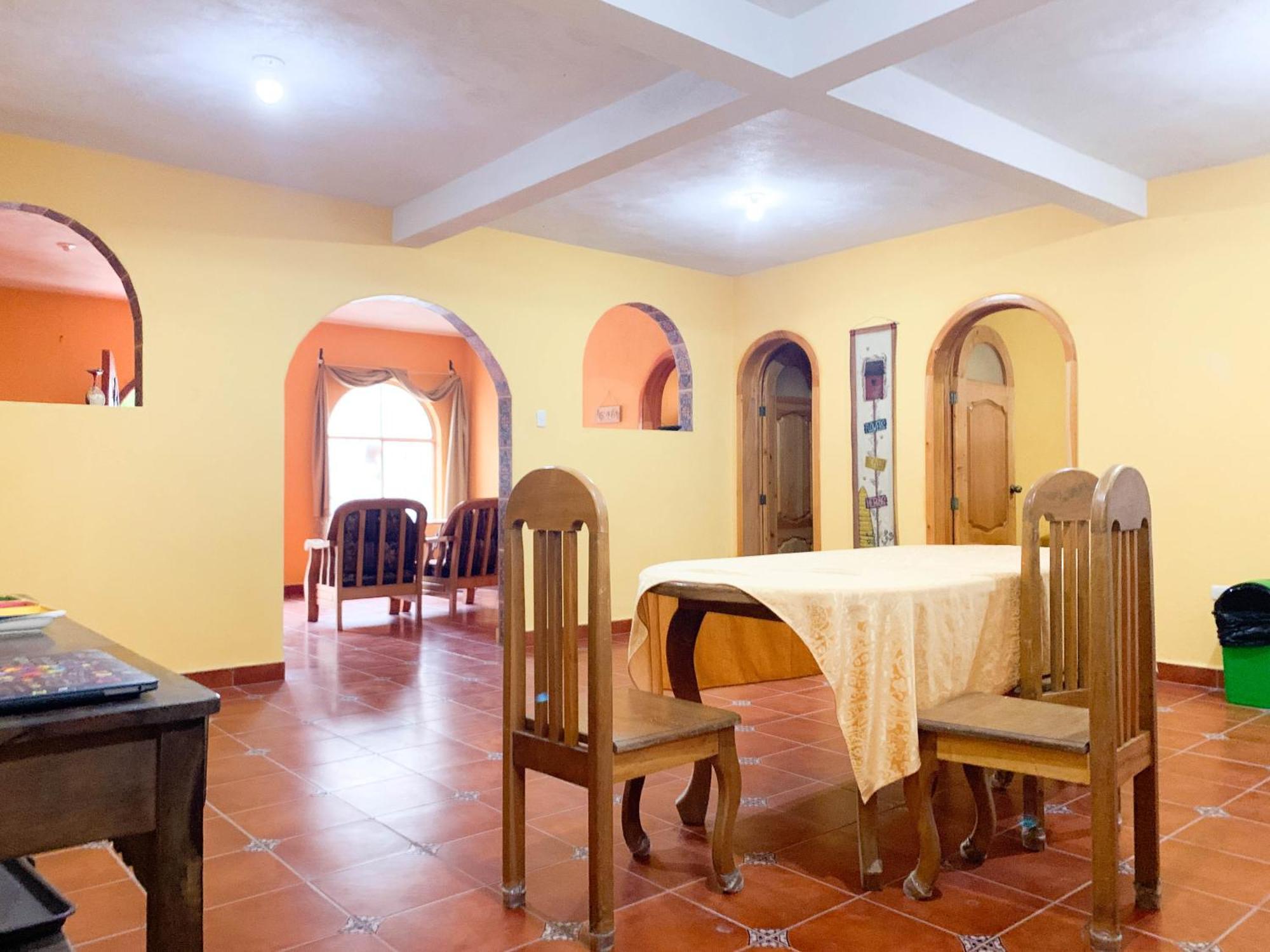 דירות פנחאצ'ל Casa Esperanza מראה חיצוני תמונה