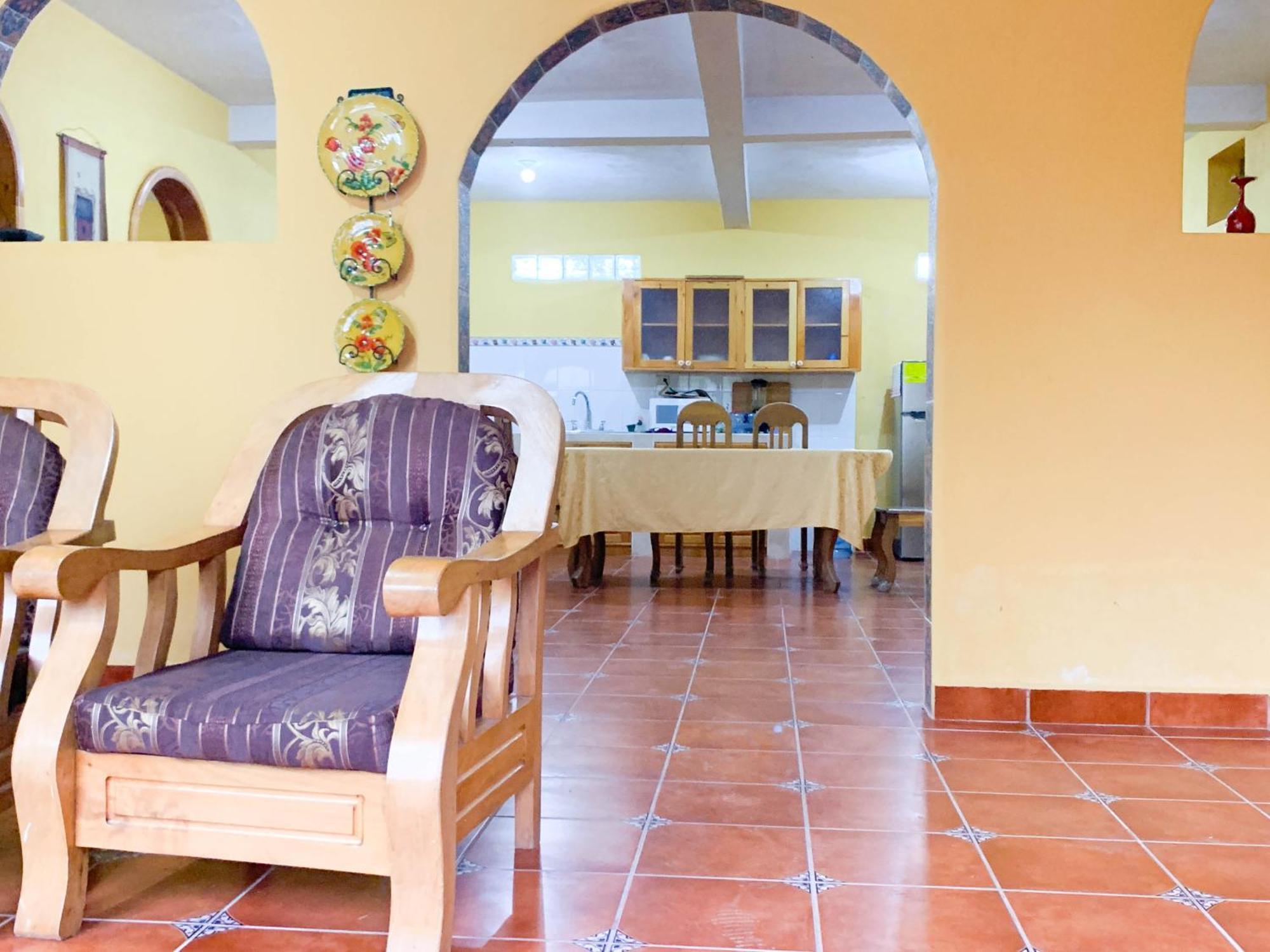 דירות פנחאצ'ל Casa Esperanza מראה חיצוני תמונה
