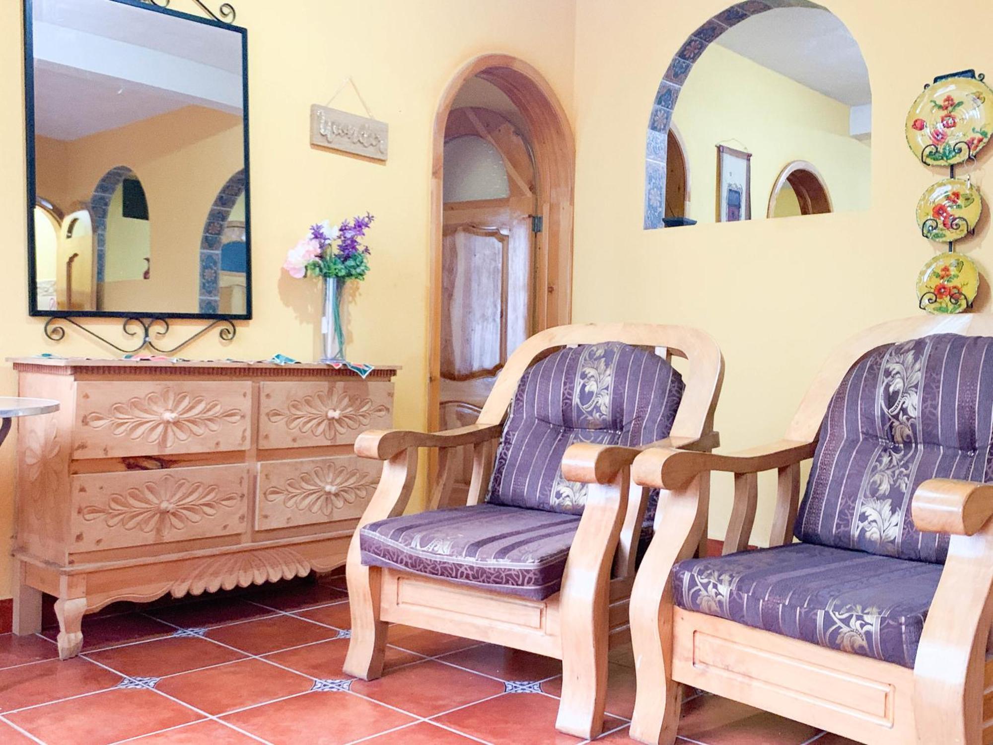 דירות פנחאצ'ל Casa Esperanza מראה חיצוני תמונה