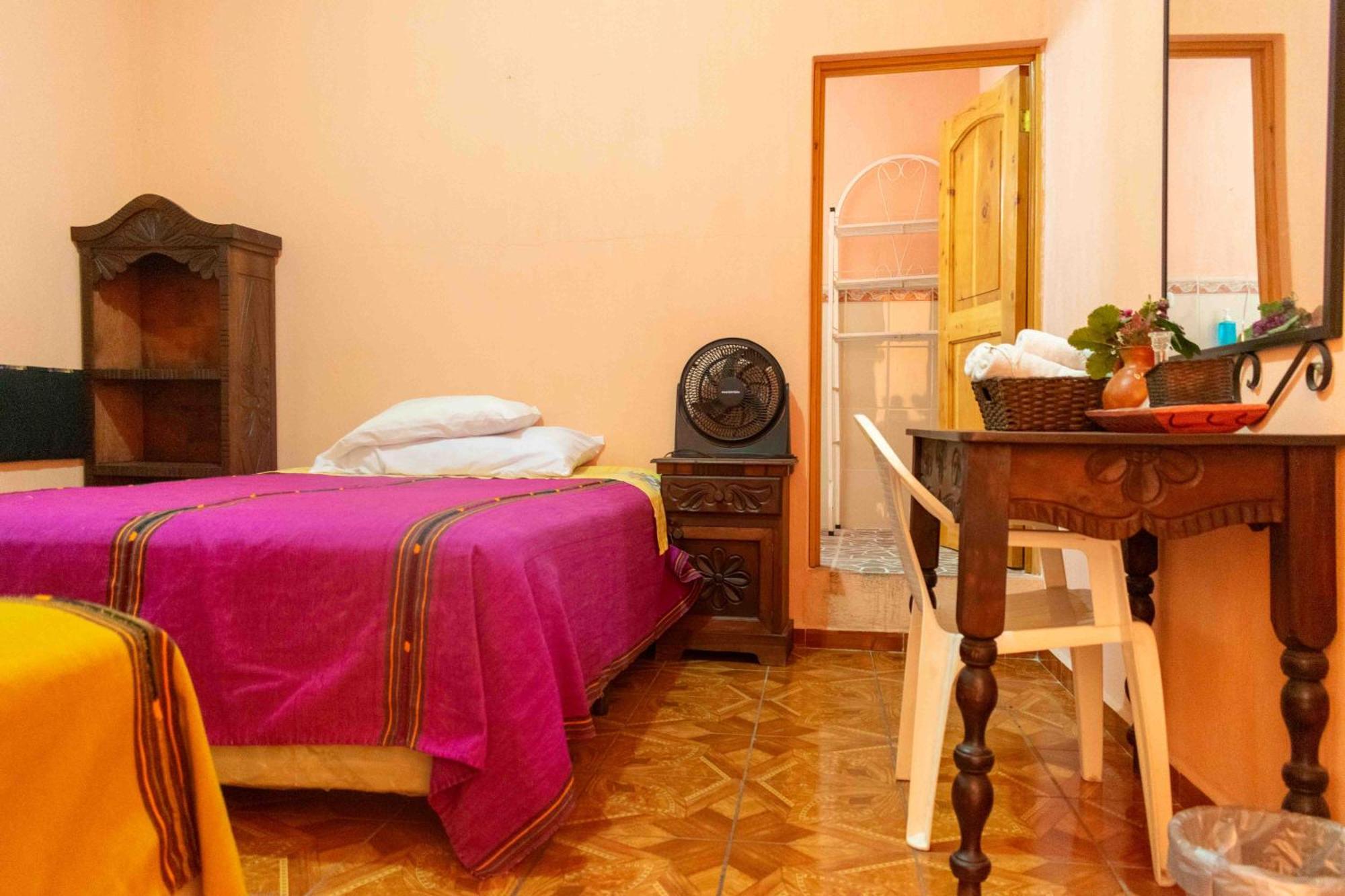 דירות פנחאצ'ל Casa Esperanza מראה חיצוני תמונה