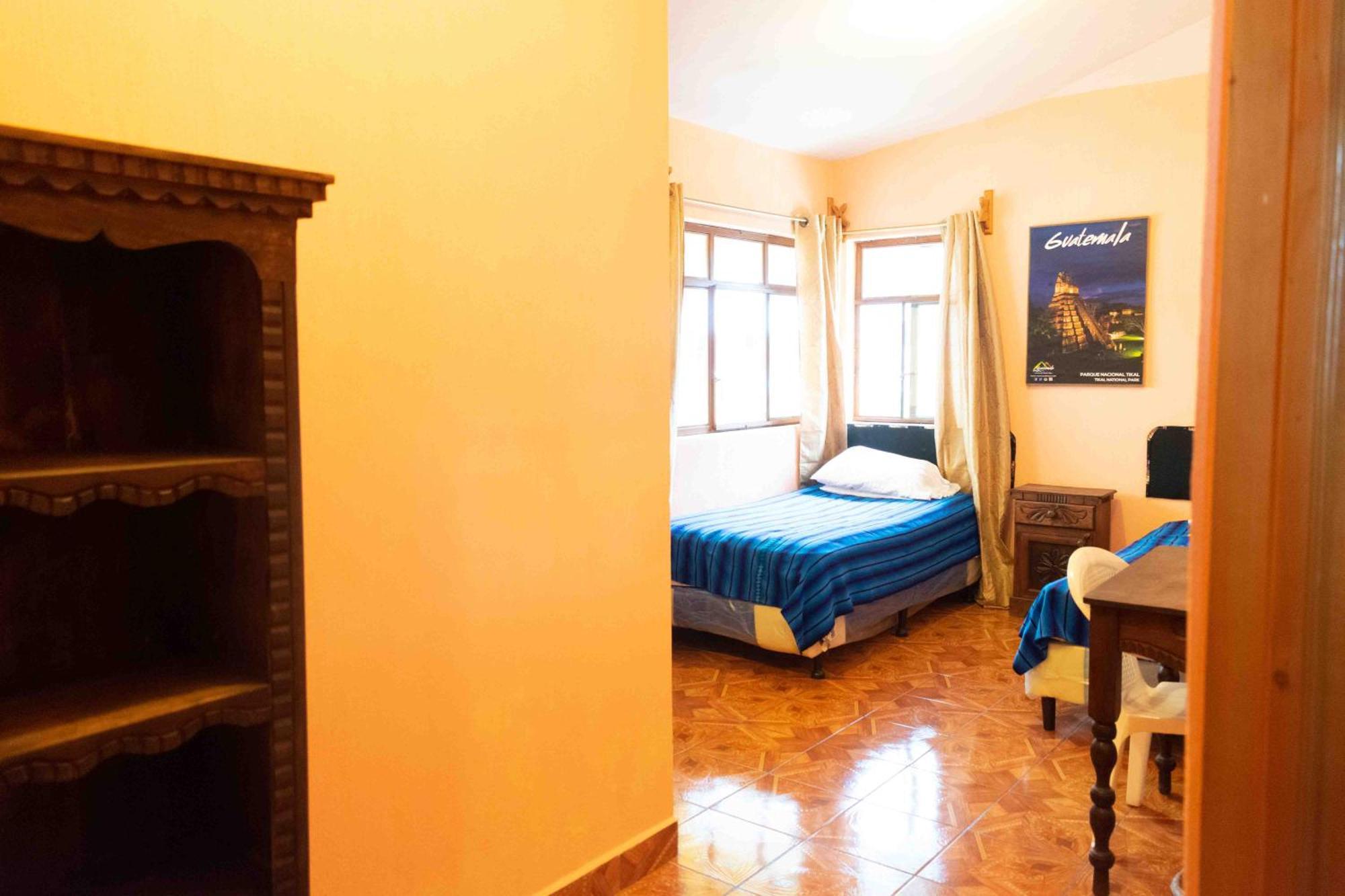 דירות פנחאצ'ל Casa Esperanza מראה חיצוני תמונה