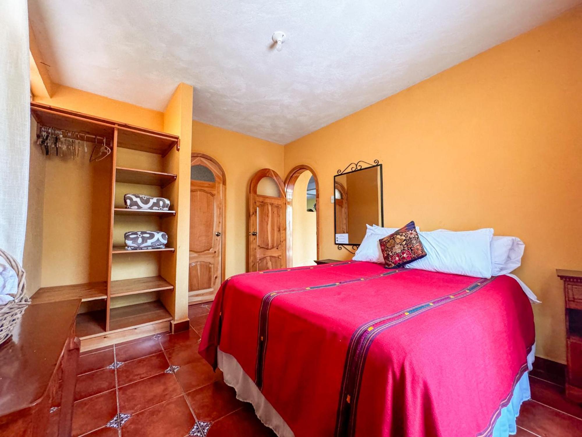 דירות פנחאצ'ל Casa Esperanza מראה חיצוני תמונה