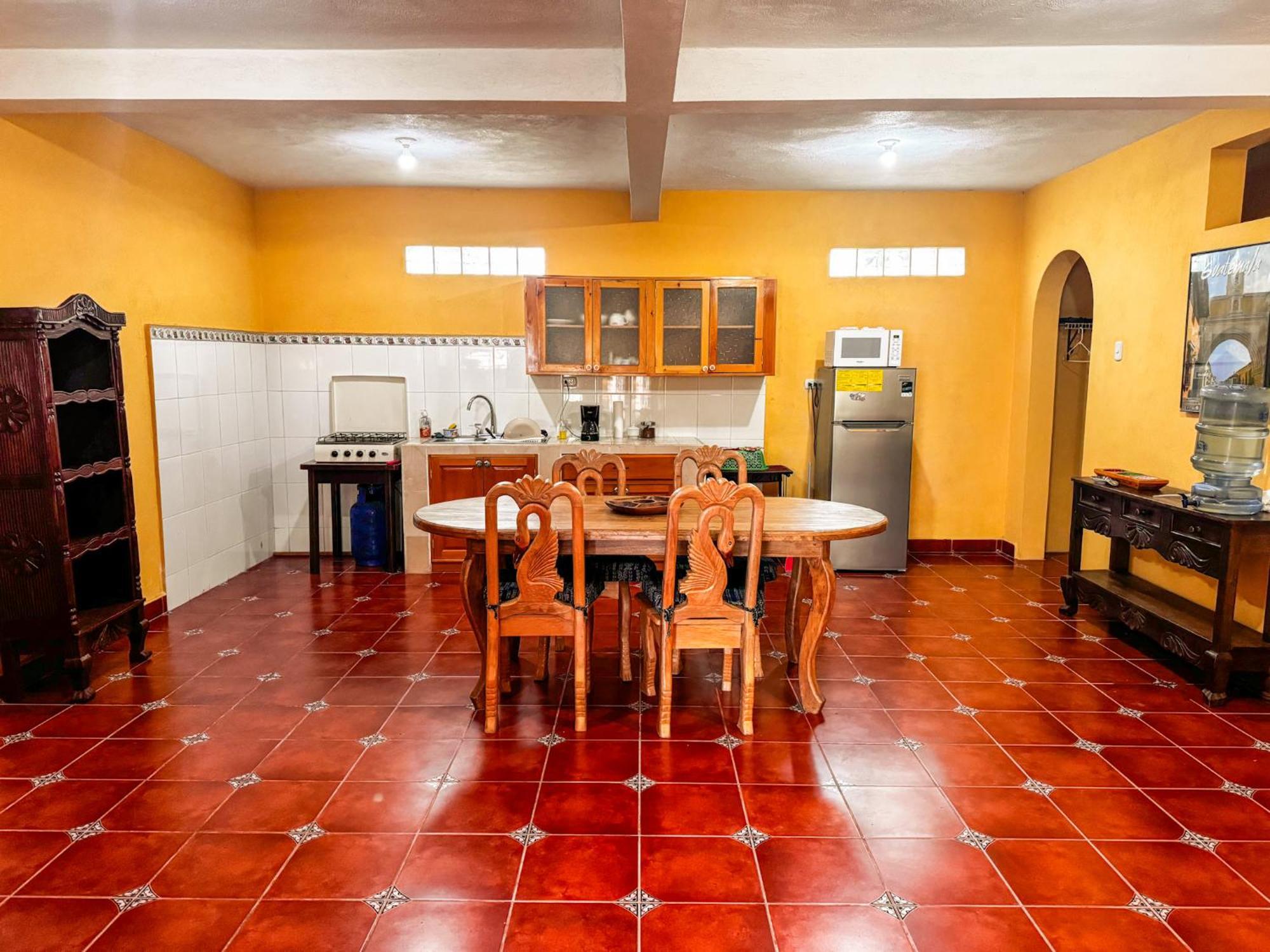 דירות פנחאצ'ל Casa Esperanza מראה חיצוני תמונה