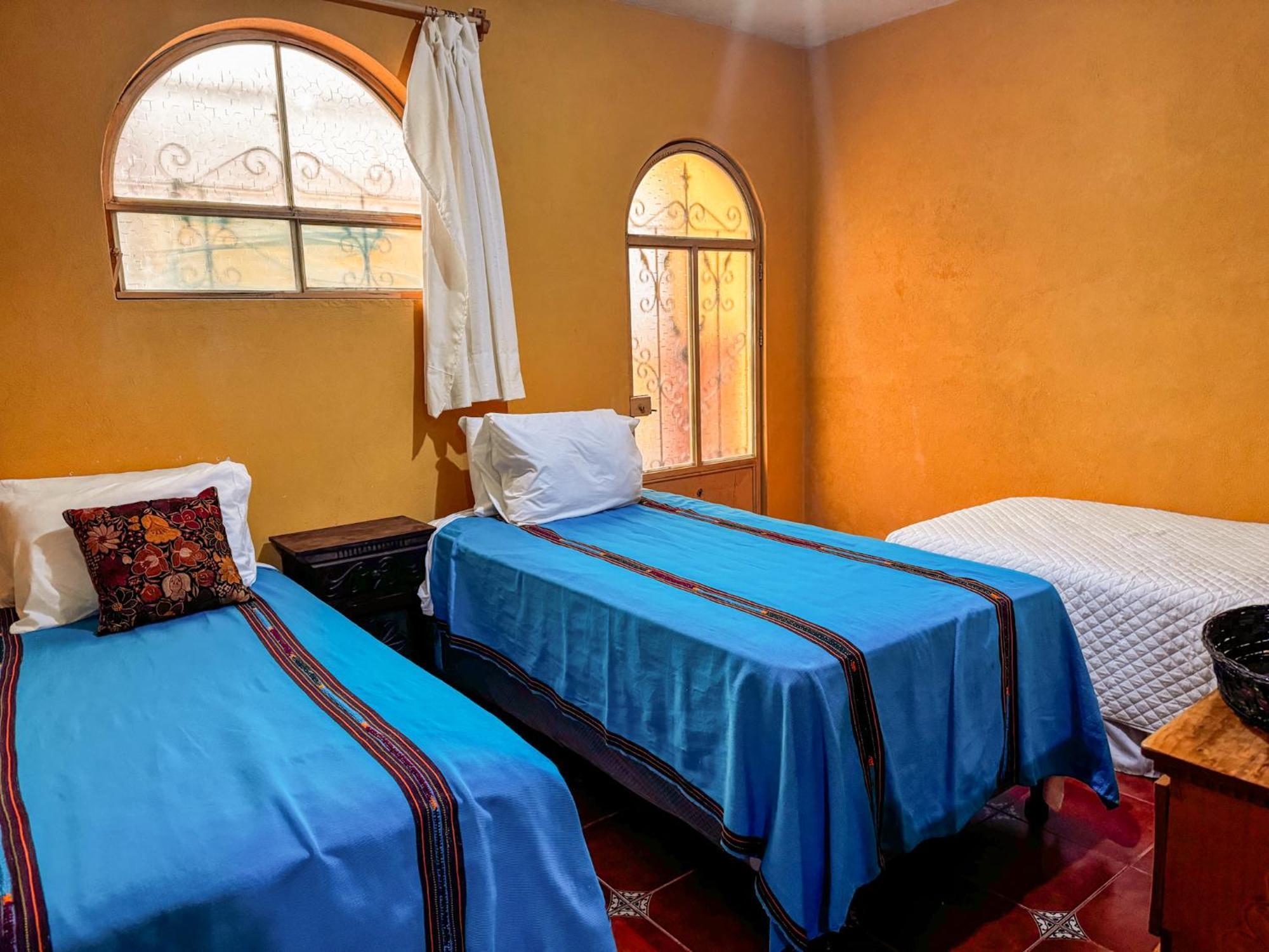 דירות פנחאצ'ל Casa Esperanza מראה חיצוני תמונה
