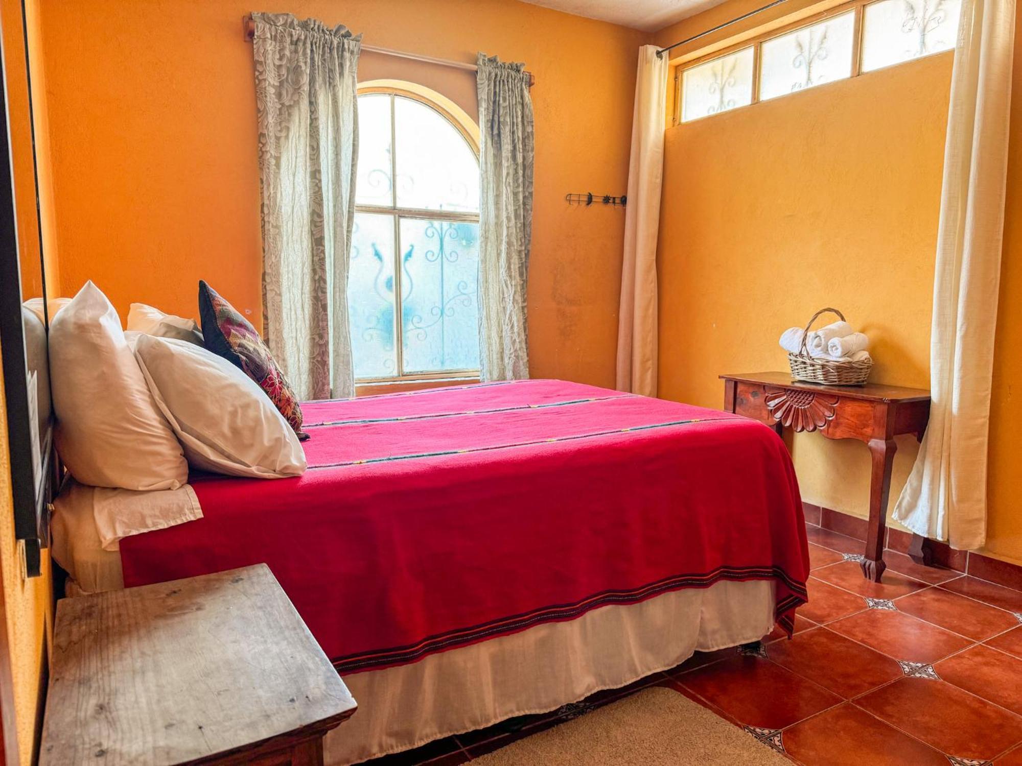דירות פנחאצ'ל Casa Esperanza מראה חיצוני תמונה