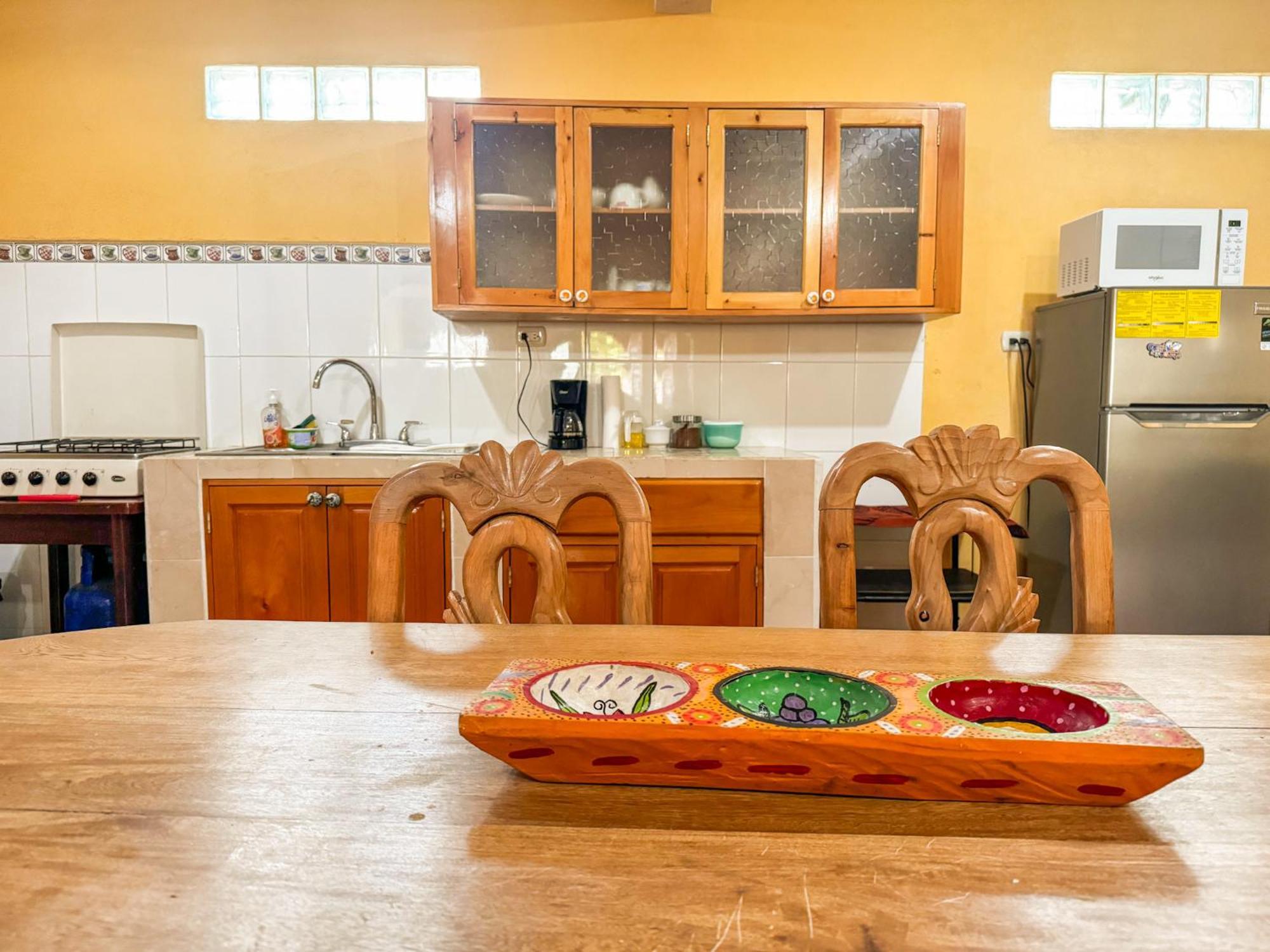 דירות פנחאצ'ל Casa Esperanza מראה חיצוני תמונה