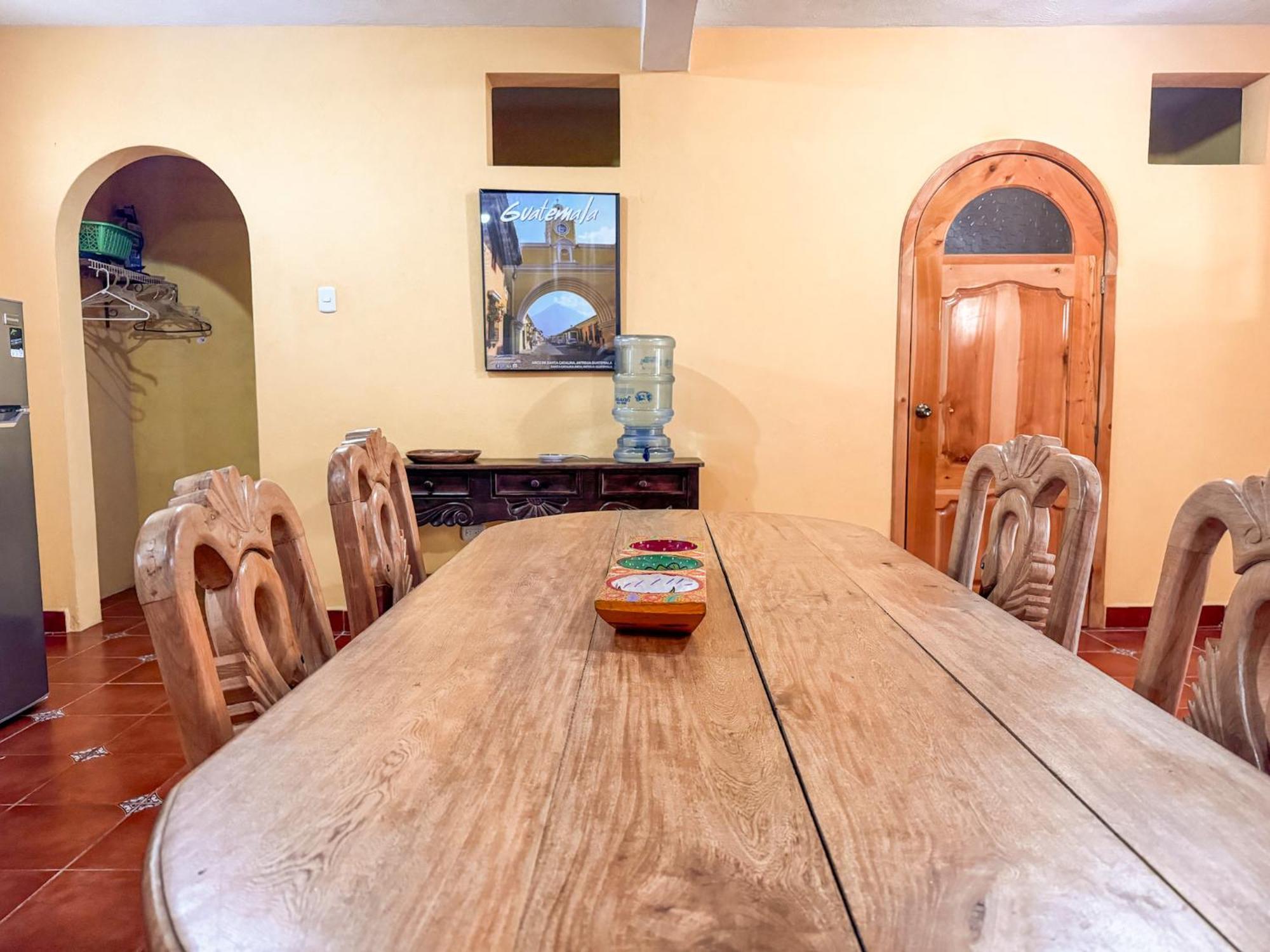 דירות פנחאצ'ל Casa Esperanza מראה חיצוני תמונה